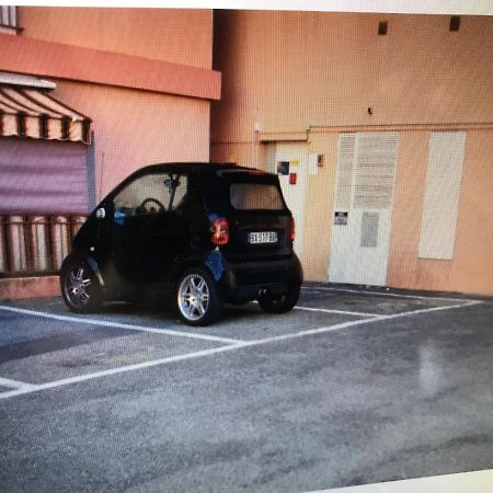 Apartamento Les Mimosas Rocabruna Exterior foto