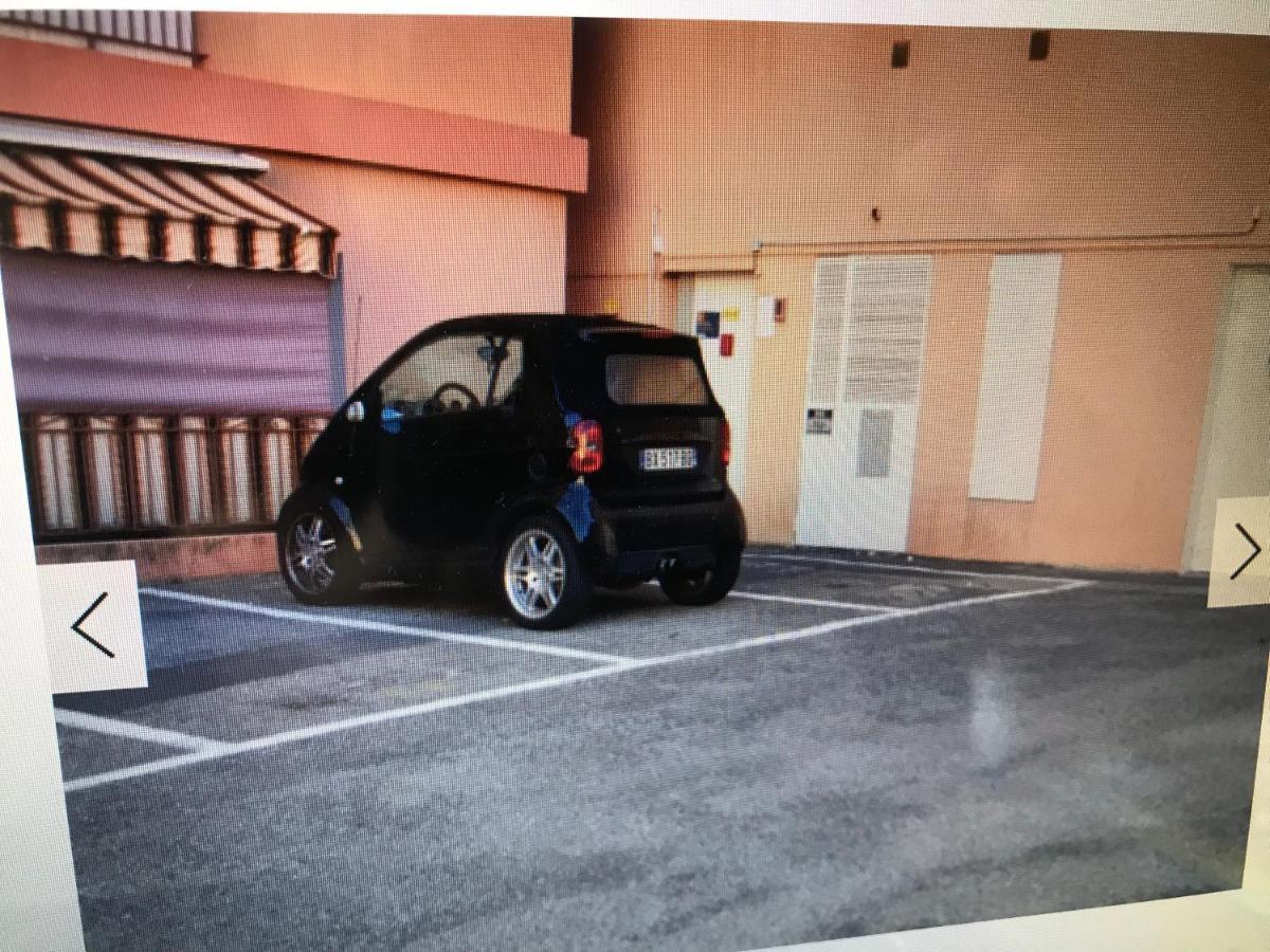 Apartamento Les Mimosas Rocabruna Exterior foto