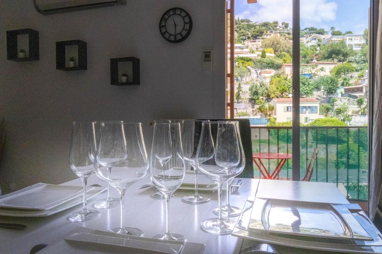 Apartamento Les Mimosas Rocabruna Exterior foto